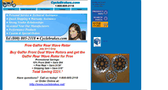 Desktop Screenshot of danielworld.net
